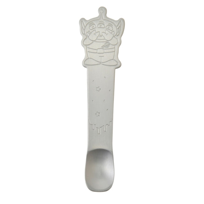 Little Green Men/Alien Löffel für Eiscreme Topping Star Japan Disney Store