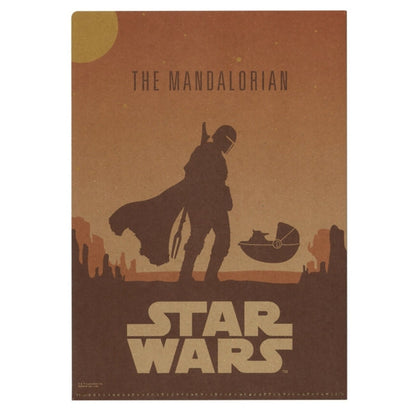 The Mandalorian Craft File Japan Disney Store