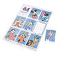 Mickey & Friends Aufkleber-Sticker Sammlung Japan Disney Store