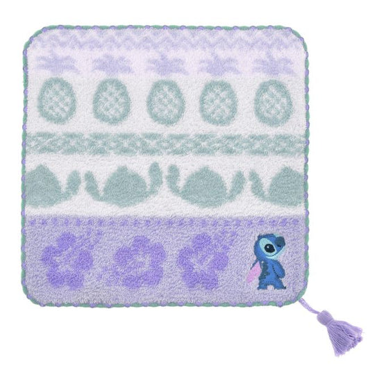 Stitch Mini Handtuch mit Quaste Pop Japan Disney Store