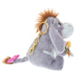 Eeyore Plüsch Schlüsselanhänger mit Strohhut Japan Disney Store