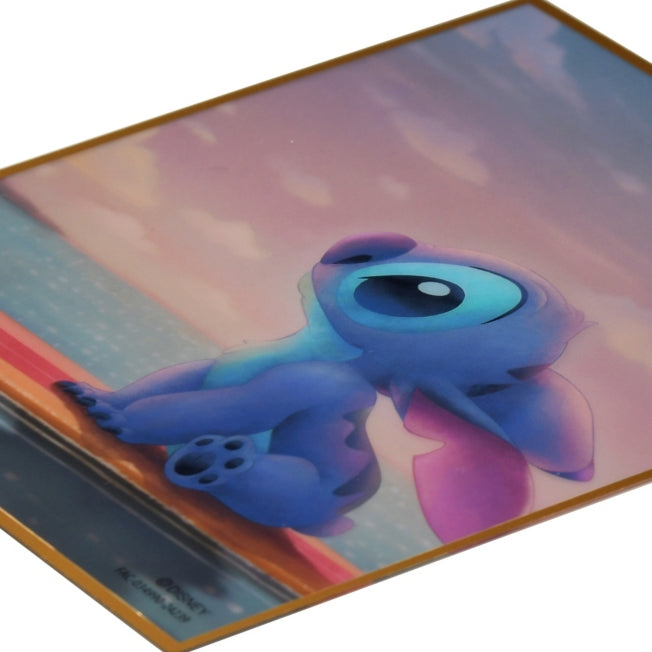 Stitch Surfbrett Farbige Karte Japan Disney Store
