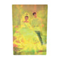 Prinzessin und der magische Kuss Postkarte Lenticular Japan Disney Store