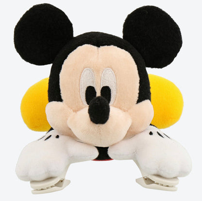 Mickey Mouse Shoulder Plush & Keychain – Tokyo Resort