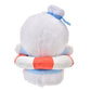 Donald Duck Summer Urupochachan - Kuscheltier - 13 cm