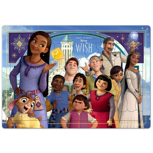 Wish Kinderpuzzle 60 Teile "Everyone's Wish"