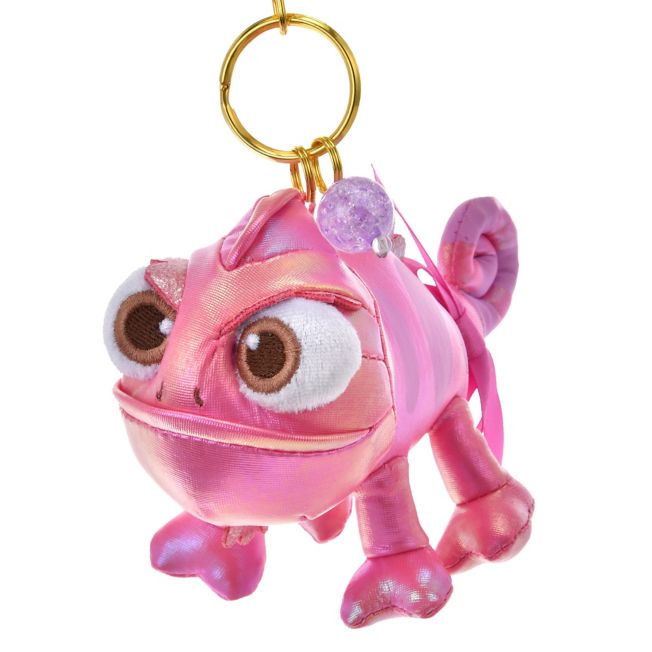Pascal Glänzender Plüsch Schlüsselanhänger Japan Disney Store