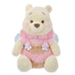 Winnie the Pooh Plüschtier (M) Pink Honey Day Japan Disney Store