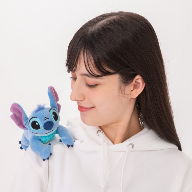 Stitch Schulterplüsch Tokyo Resort Japan Disney Store
