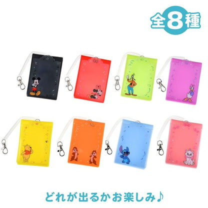 Geheimkartenhalter Standkartenhülle Japan Disney Store