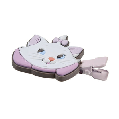 Marie Fashionable Cat Haarspangen Set Farbclips Japan Disney Store