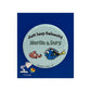 Marlin/Dory - Dosenabzeichen Japan Disney Store
