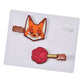 Nick Wilde Haarspangen Set Farbclips Japan Disney Store