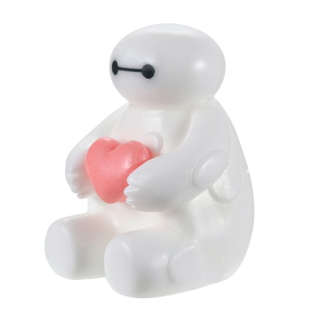Baymax Seifenherz Umarmung Japan Disney Store