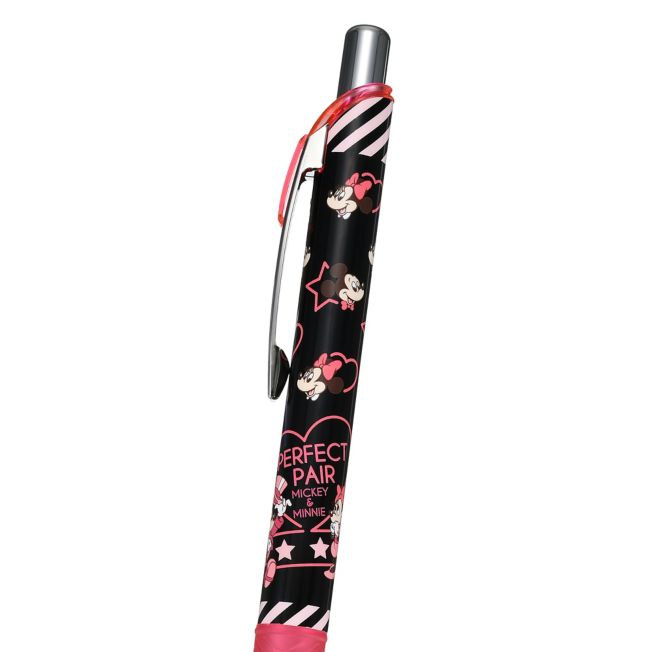 Mickey & Minnie EnerGel 0.5 Gel-Tintenstift Perfect Pair Japan Disney Store