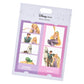 Rapunzel Aufkleber und Sticker Foto-Stil Japan Disney Store