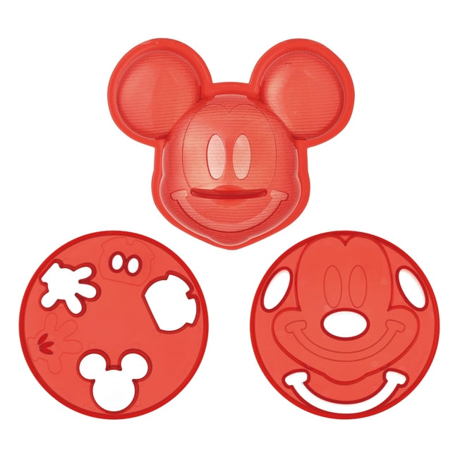 Disney Store - Mickey Mouse LCR3 - Küchenaccessoire Japan Disney Store