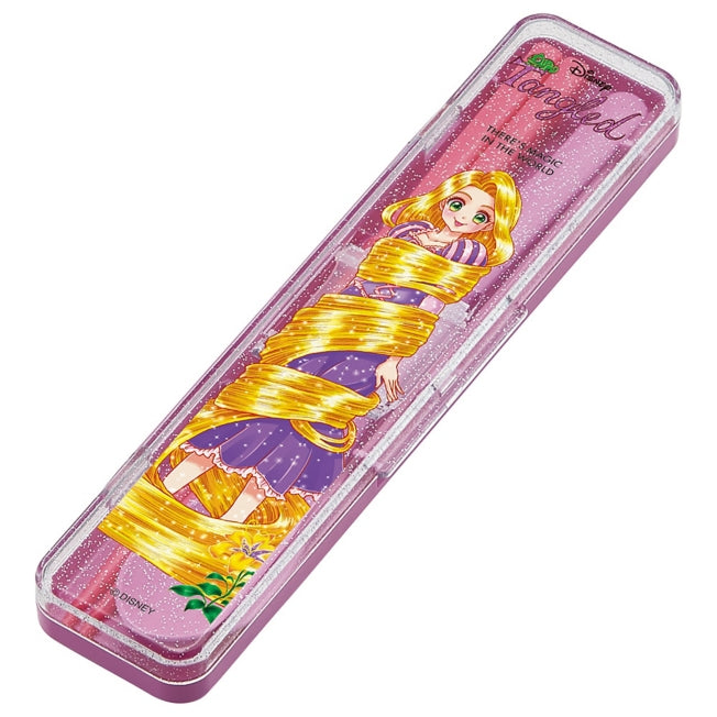 Disney Store - Skater Antibakterielles Set Rapunzel Art Collection von Shoko Nakagawa - Küchenaccessoire Japan Disney Store