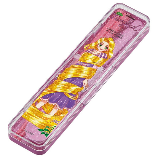 Disney Store - Skater Antibakterielles Set Rapunzel Art Collection von Shoko Nakagawa - Küchenaccessoire Japan Disney Store