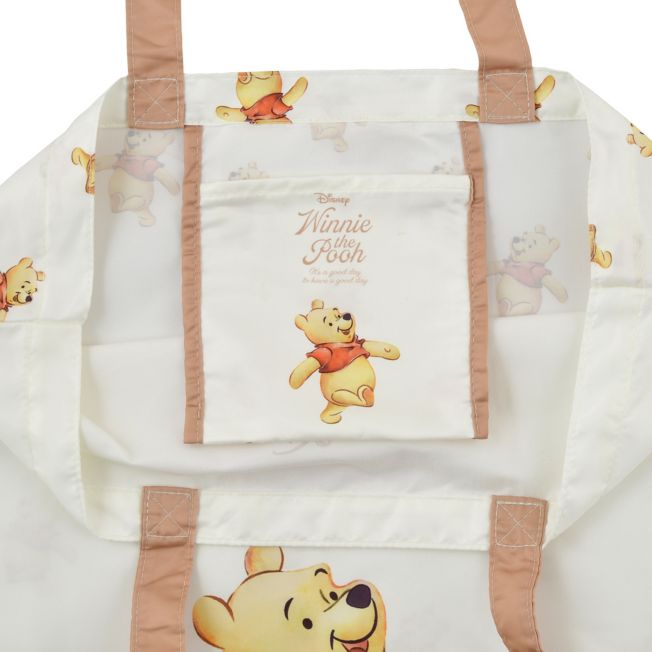 Winnie the Pooh Einkaufstasche Japan Disney Store