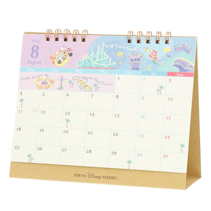 Tischkalender 2025 - Kalender Japan Disney Store