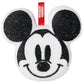 Glitzernder Mickey Mouse Schwamm Japan Disney Store