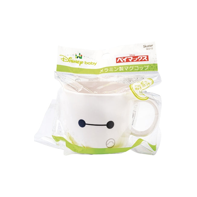 Disney Store - Melaminbecher 230ml Baymax/M310_596179 - Geschirr Japan Disney Store