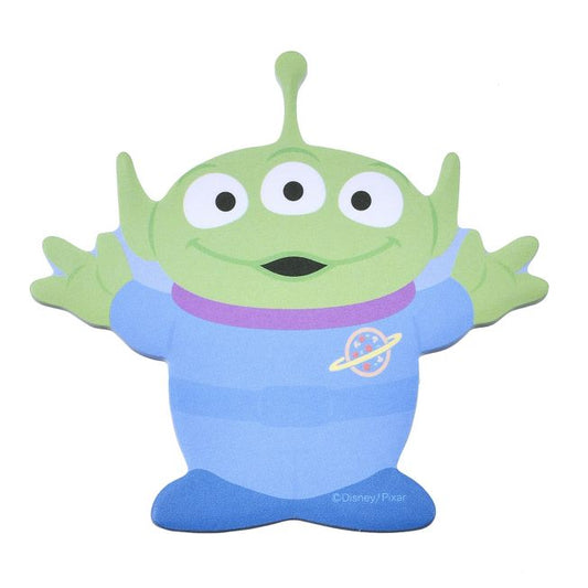 Little Green Men/Alien Haftnotizen