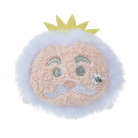 Disney Store - Triton König Mini (S) Pastellfarben Tsum Tsum - Plüschtier