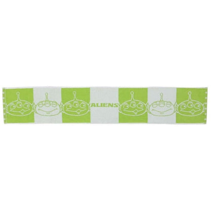 Toy Story Muffler Towel Lineup Alien Japan Disney Store