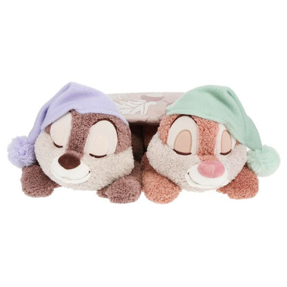 Nemu-Nemi with Chip & Dale Collection Tokyo Resort Japan Disney Store