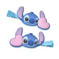 Stitch Haarspangen Set Farbclips Herz Japan Disney Store