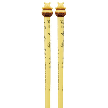 Disney Store - Bär mit Mascot Essstäbchen - Küchenaccessoire Japan Disney Store