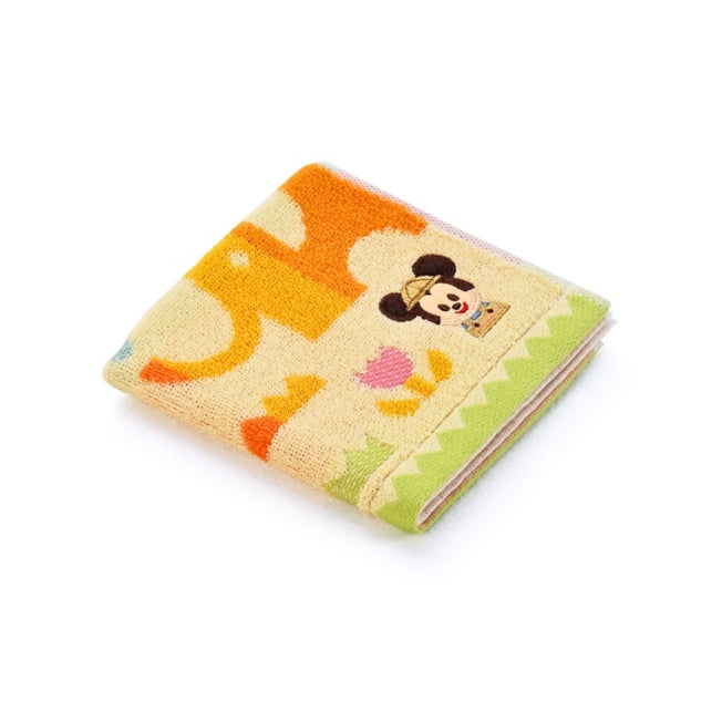 Mickey Mouse KIDEA TABISURU Handtuch Japan Disney Store