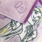 Rapunzel auf dem Turm Rapunzel Mini-Handtuch Mellow Dream Japan Disney Store