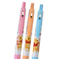 Puuh, Ferkel, Tigger Sarasa Clip 0.5 Gel-Kugelschreiber-Set Japan Disney Store