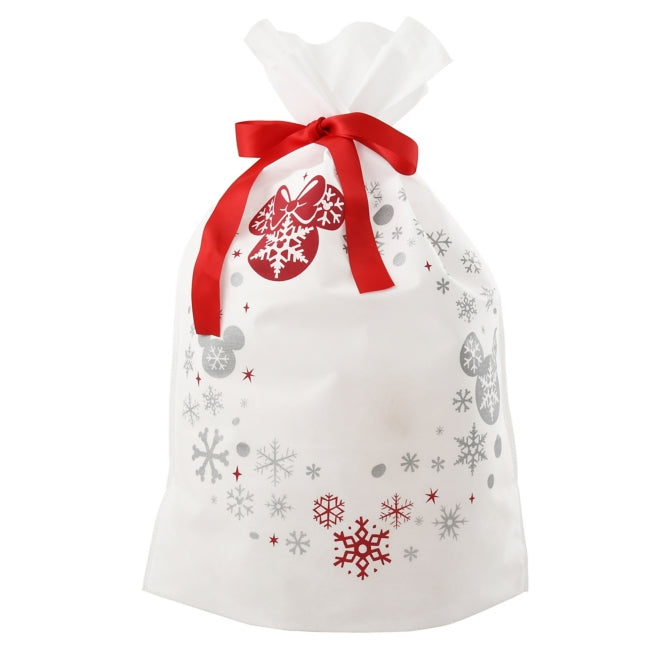 Mickey & Minnie Weihnachtsgeschenktasche (XL) Japan Disney Store