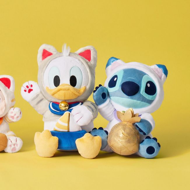 Stitch New Year Kollektion Japan Disney Store