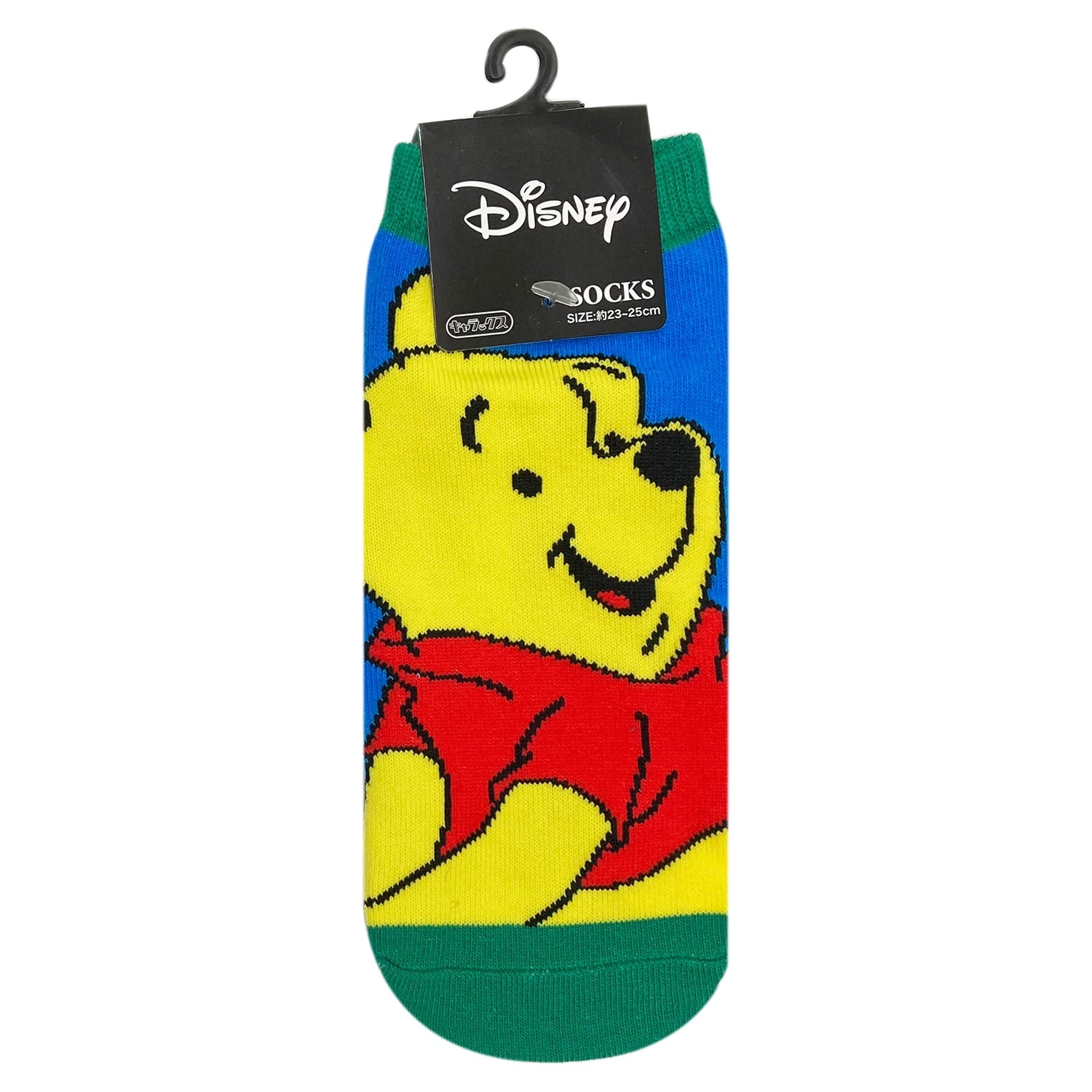 Disney Socken Winnie Puuh – Halbportrait Design 23–25cm