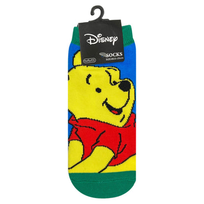 Disney Socken Winnie Puuh – Halbportrait Design 23–25cm