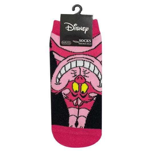 Disney Socken Cheshire Cat – Alice im Wunderland – Damen 23–25cm