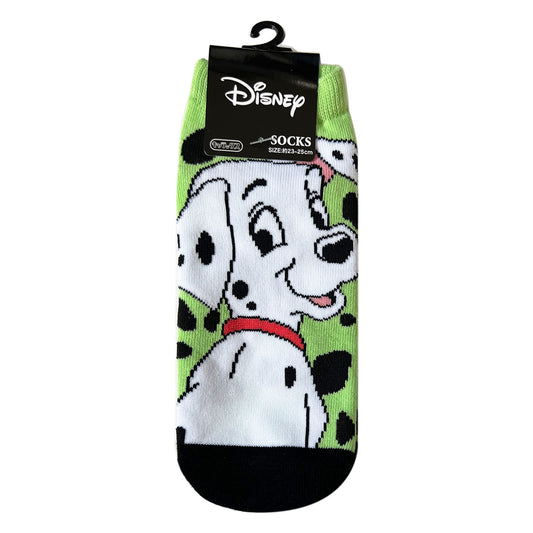Lucky Sneakersocken 101 Dalmatiner, EU 36–39