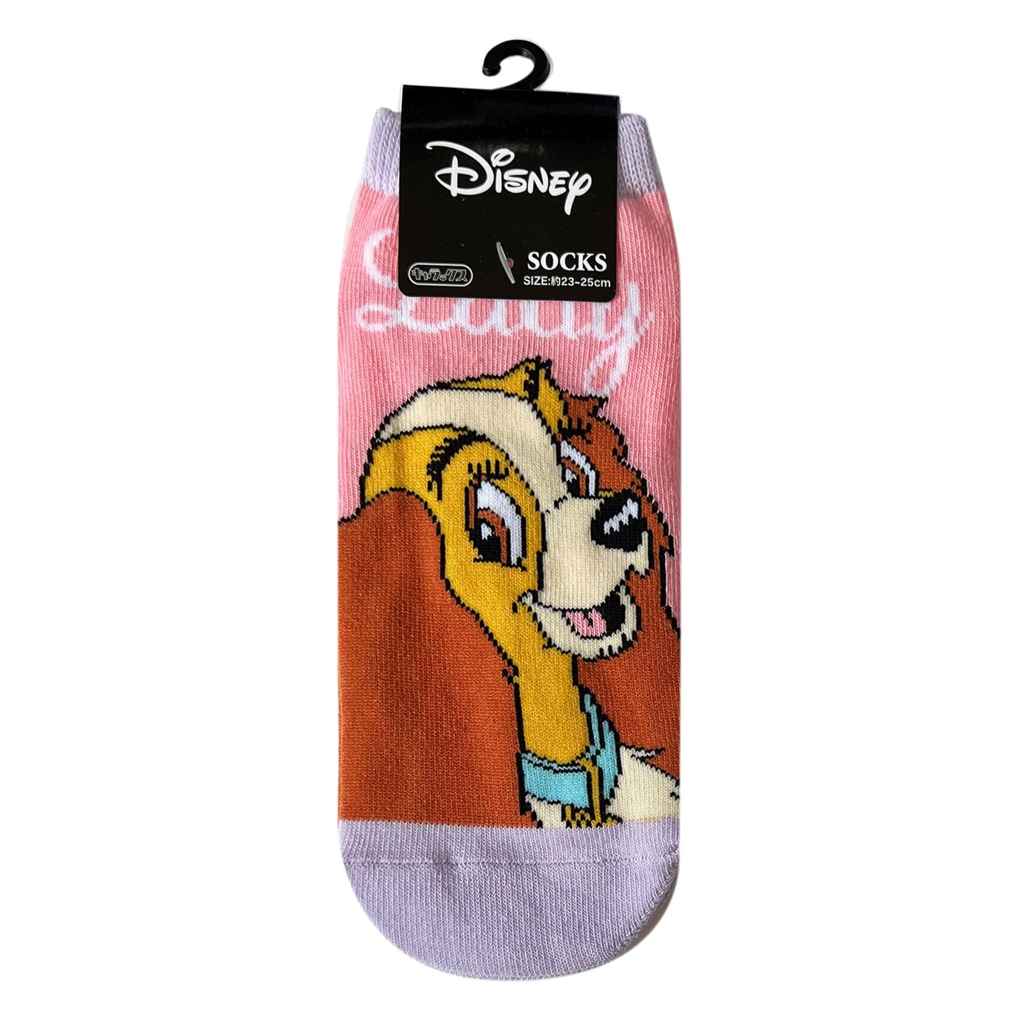 Disney Socken - Susi & Strolch Lady Design - 23–25 cm