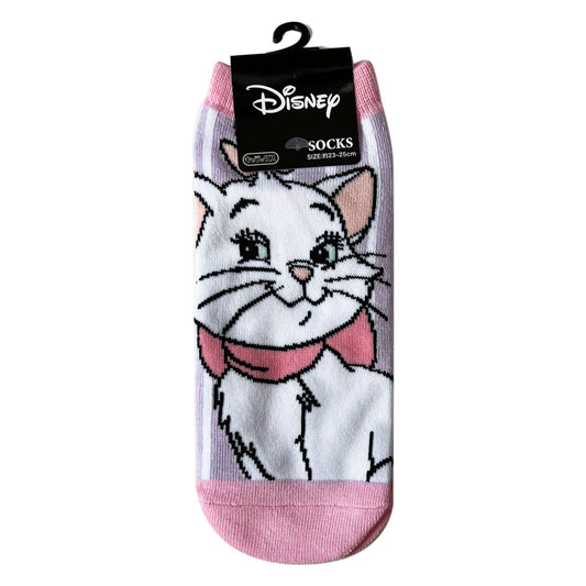 Disney Socken – Die Aristocats Marie – Streifen Design – 23-25 cm