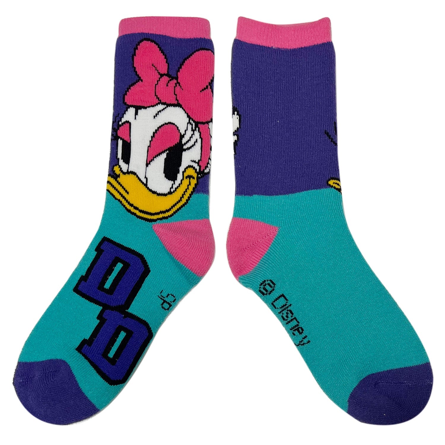 Disney Kuschelsocken Daisy Duck – Nostalgica Winter Edition