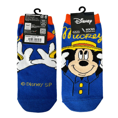 Disney Socken Micky Maus mit Hut – Grösse 23–25 cm