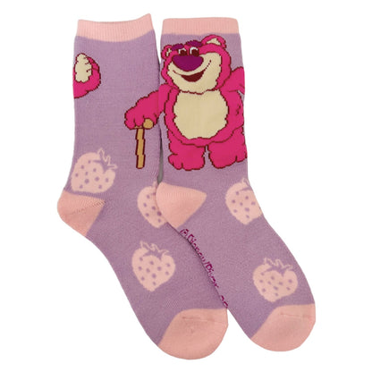 Disney Socken Toy Story Lotso – Kuschelige Wintersocken