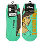 Disney Socken Jasmin – Aladdin Kollektion – Damen 23–25cm