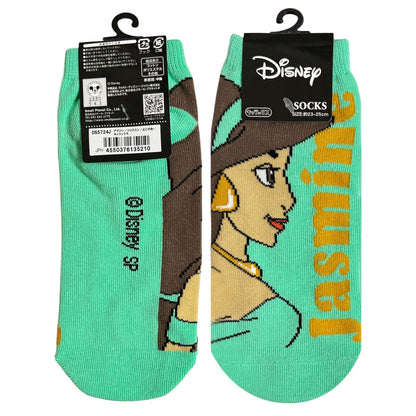 Disney Socken Jasmin – Aladdin Kollektion – Damen 23–25cm