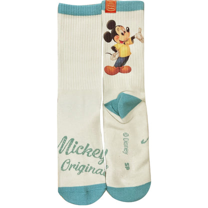 Disney Socken Micky Maus - American Paradise Retro Design